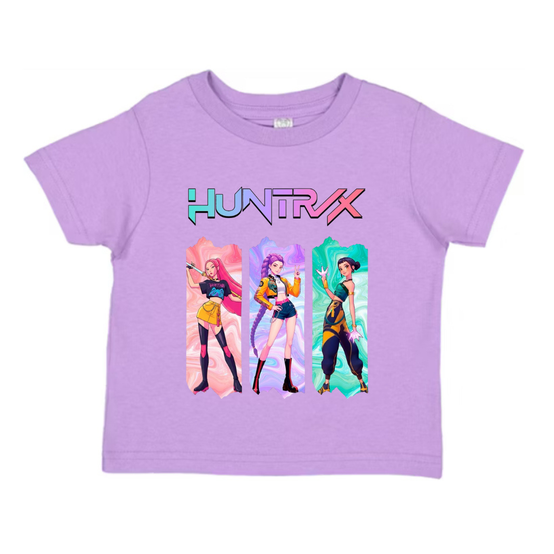 Kpop Hunters • Toddler • 2 Color Options
