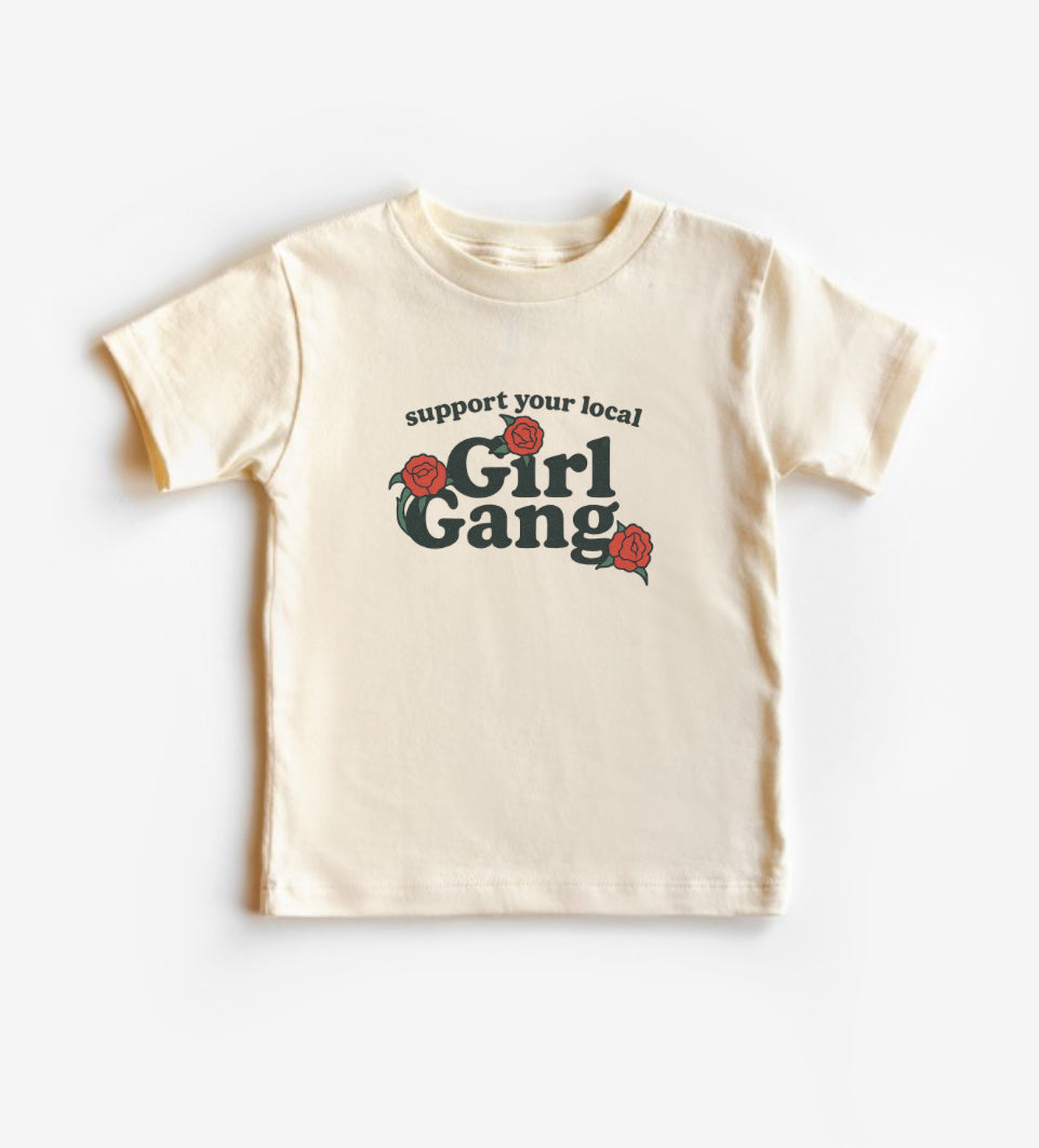 Support Your Local Girl Gang • Cream
