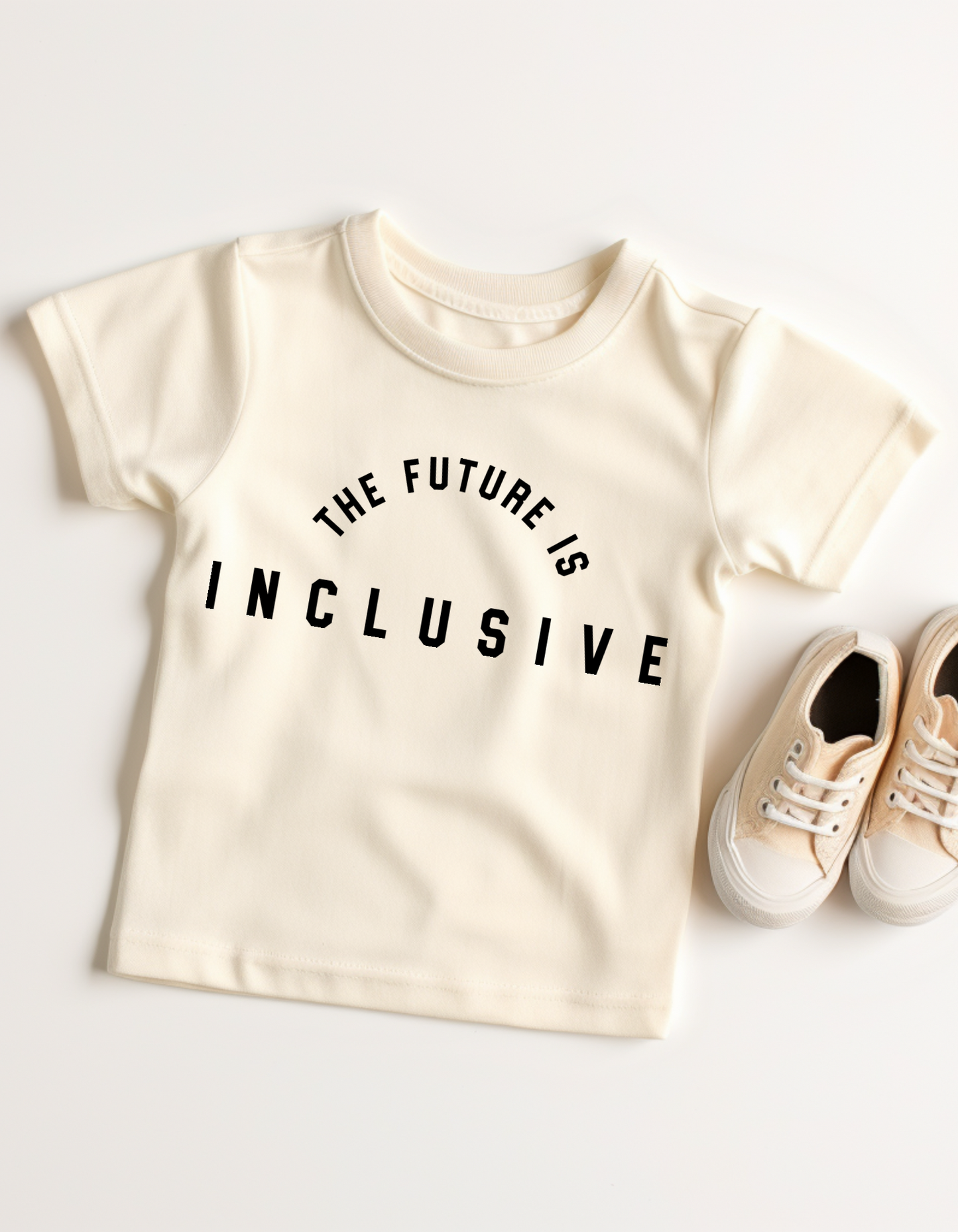 Inclusive Future • Cream