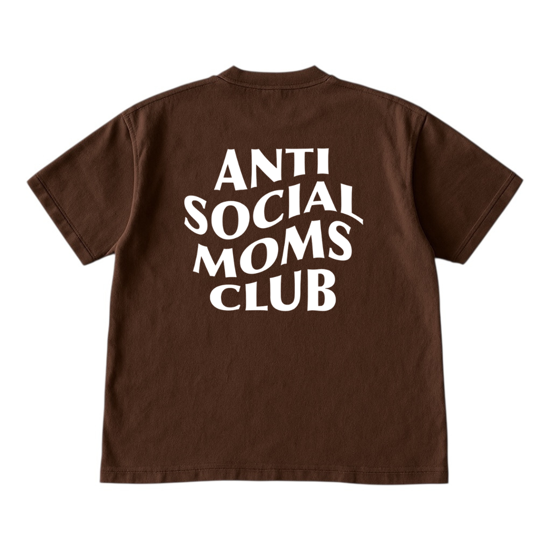 Anti Social Moms Club • Espresso