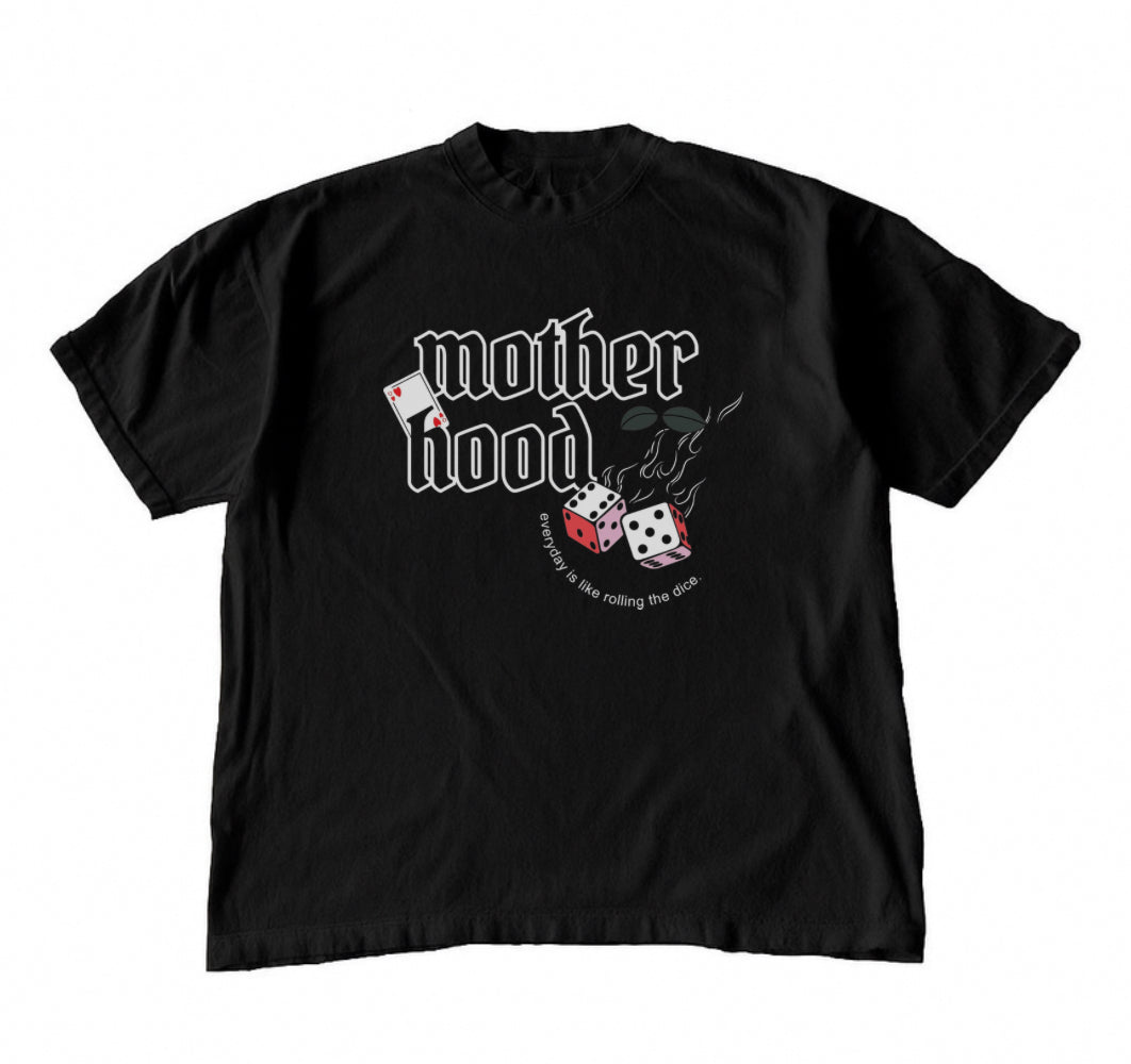 Motherhood • Black