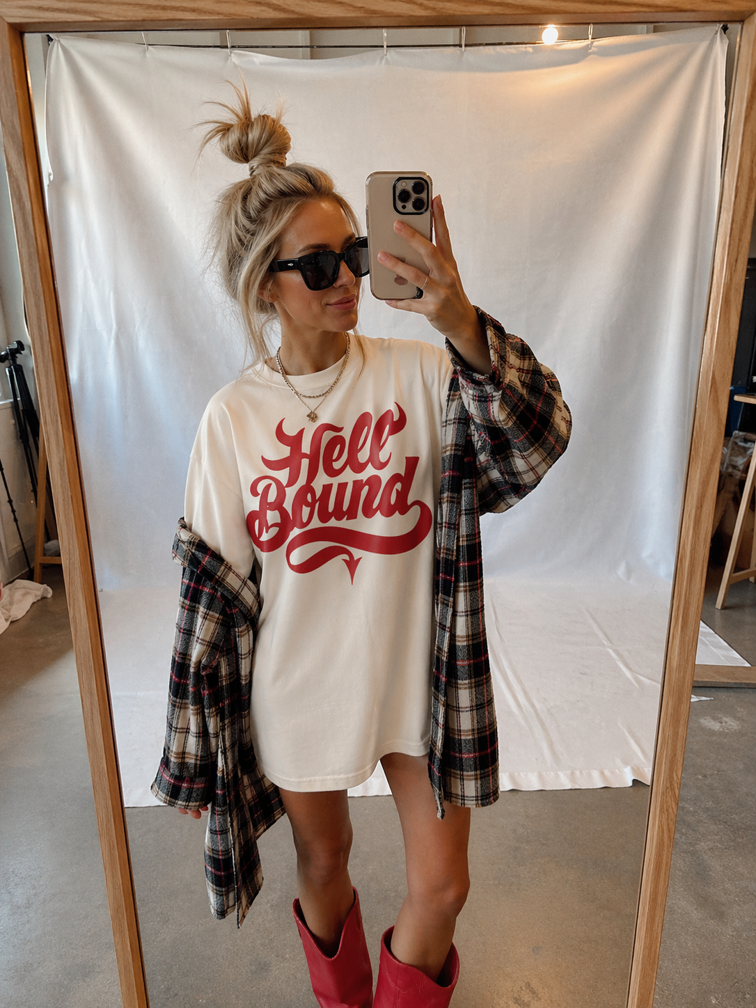 Hell Bound • Cream