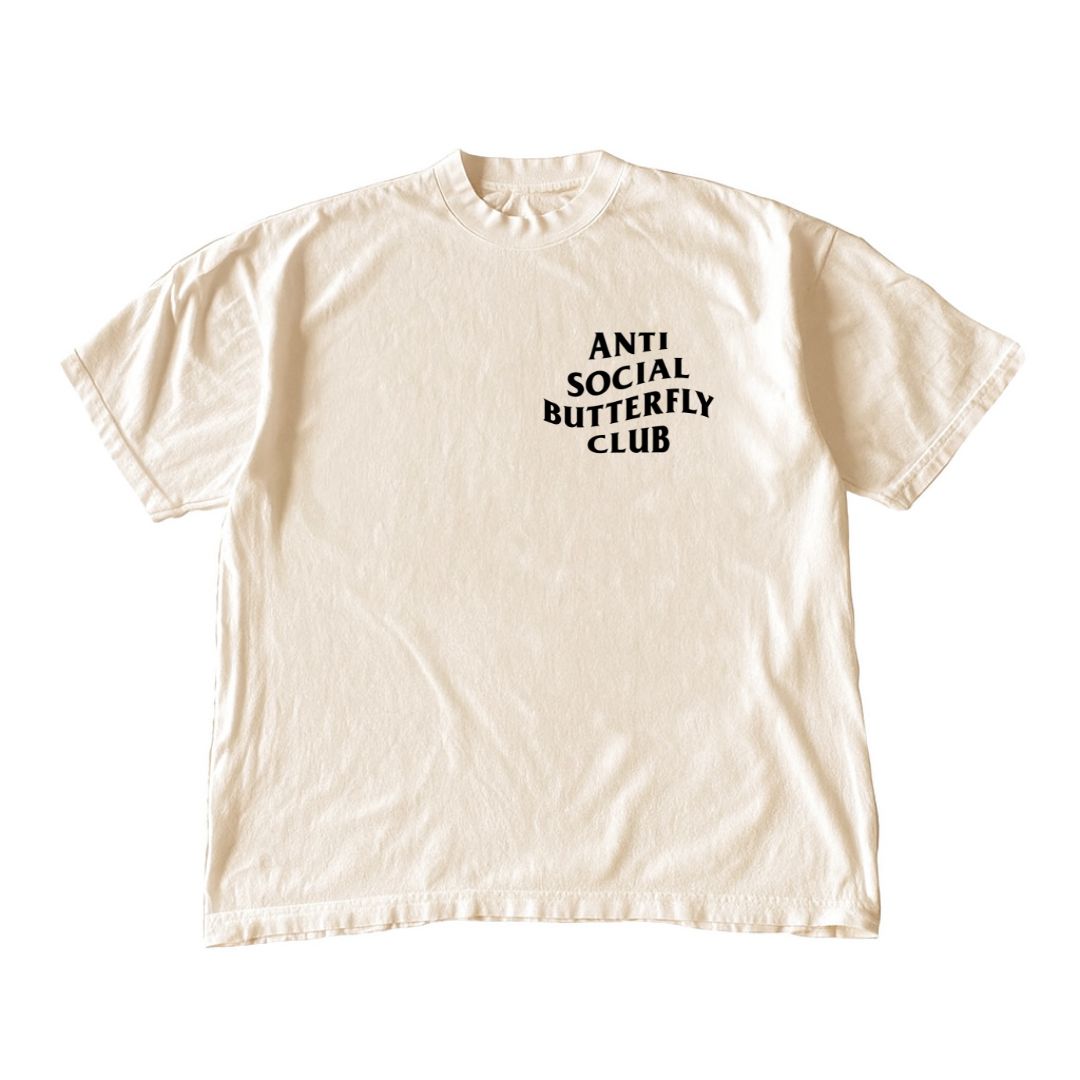 Anti Social Butterfly Club • Ivory