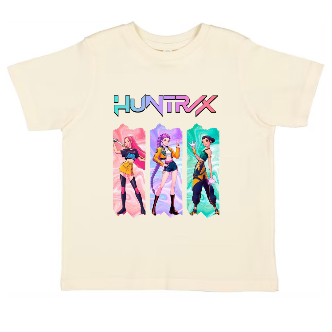 Kpop Hunters • Toddler • 2 Color Options