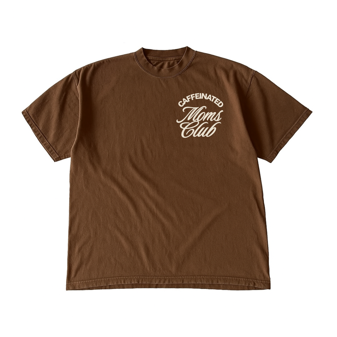 Caffeinated Moms Club • Espresso