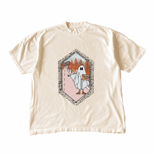 Ride To Salem • Cream