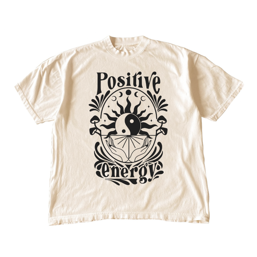 Positive Energy • Cream