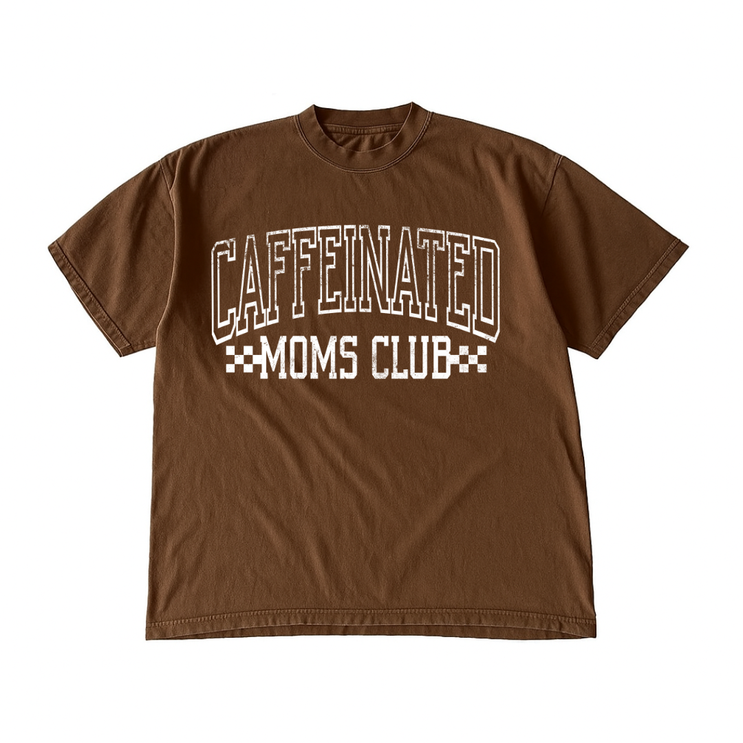 Caffeinated Moms Club• Espresso