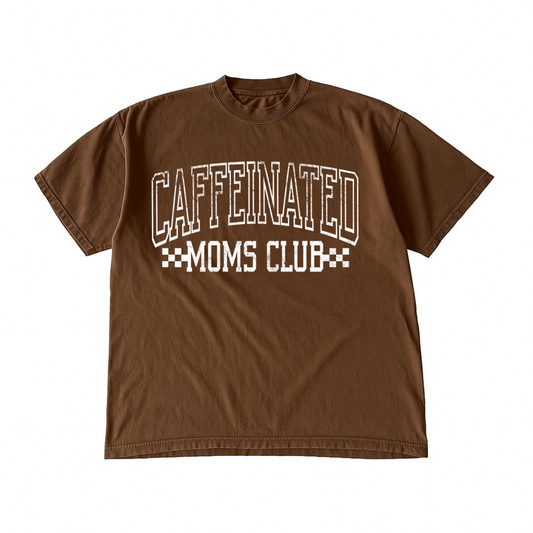 Caffeinated Moms Club• Espresso