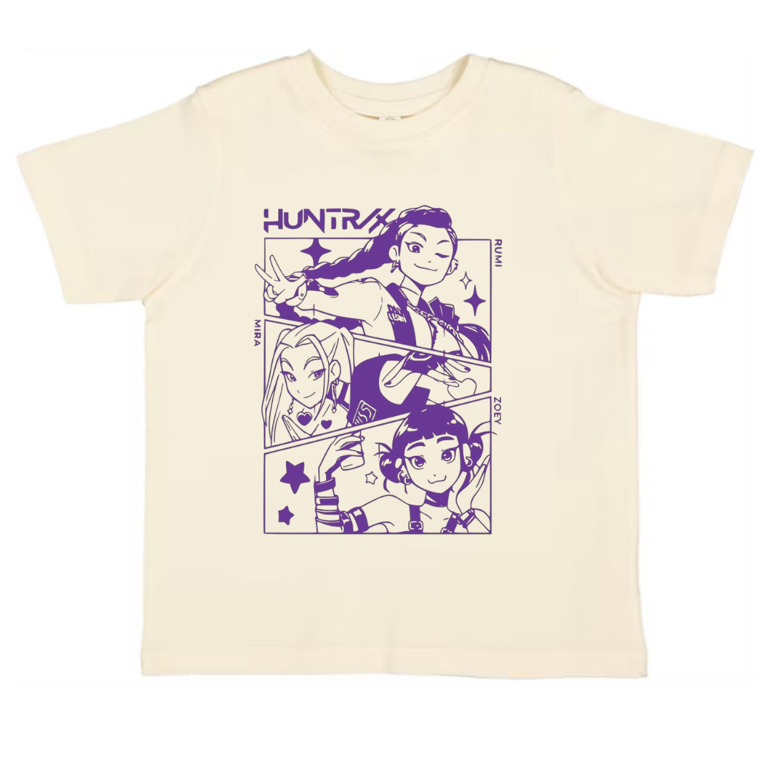 Kpop Poster Style • Toddler • 2 Color Options