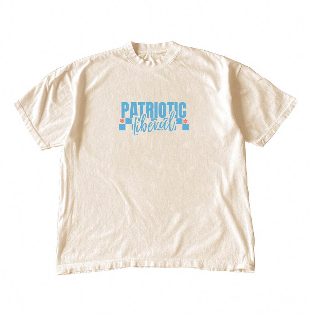 Patriotic Liberal • Cream