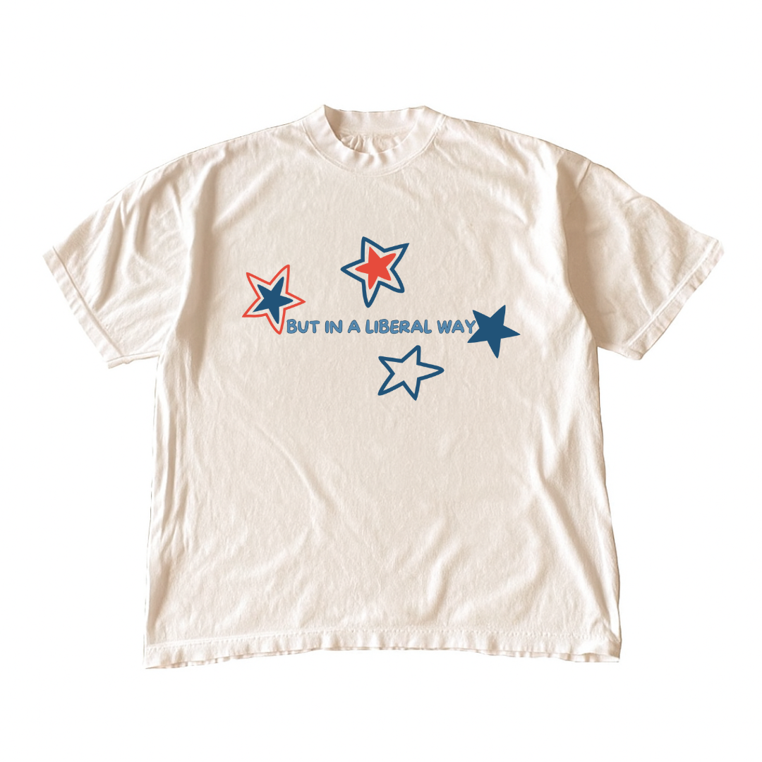 Stars BIALW • White