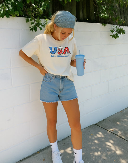 U.S.A BIALW • Cream