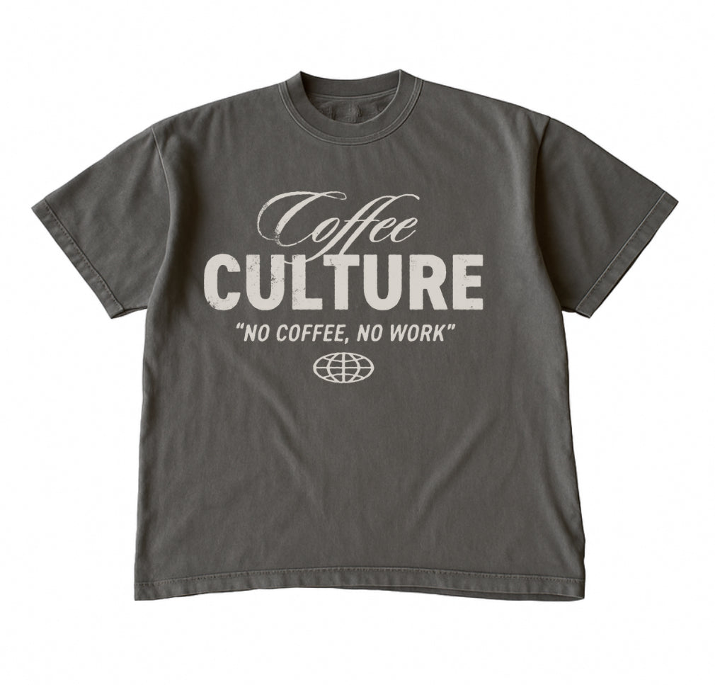 Coffee Culture • Pepper