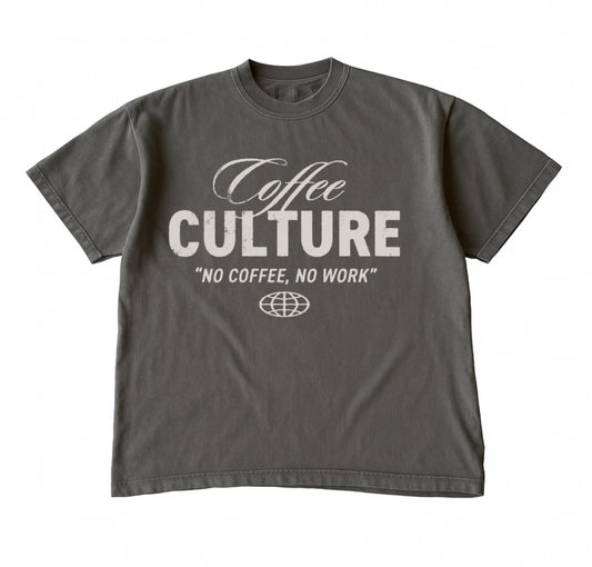 Coffee Culture • Pepper