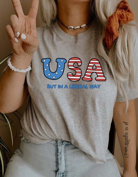 U.S.A BIALW • Grey