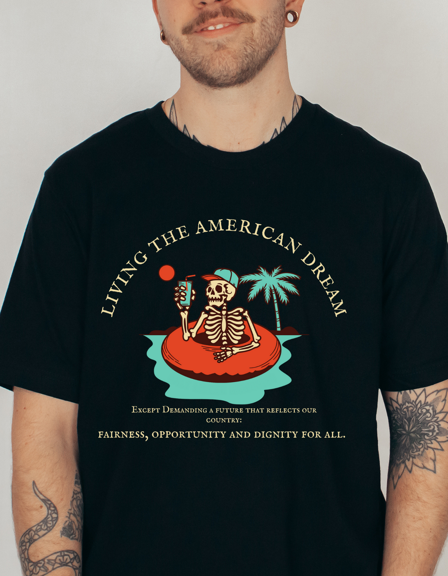 American Dream • Black