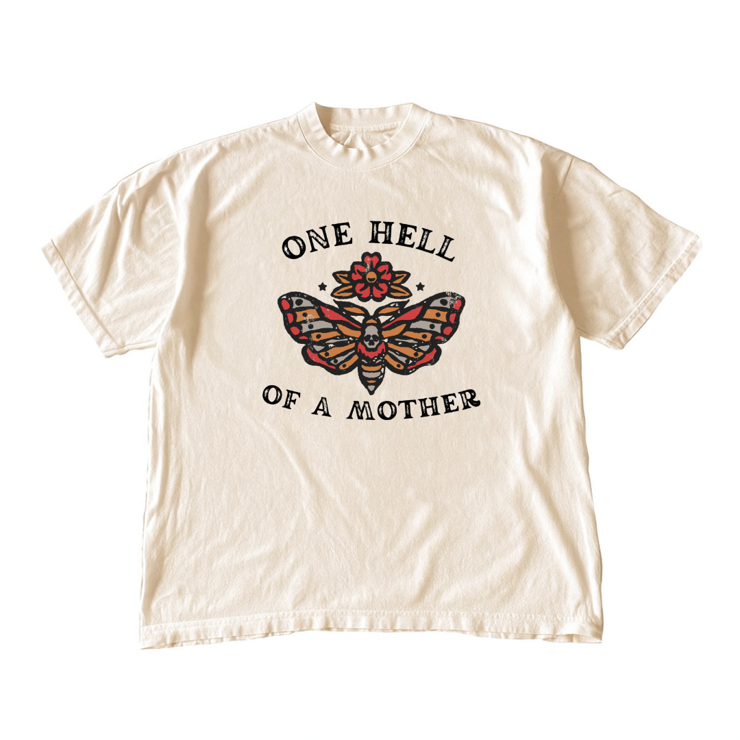 One Hell Of A Mother • Cream