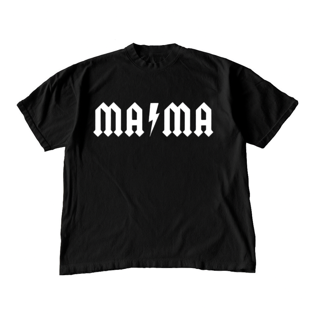 MAMA • Black