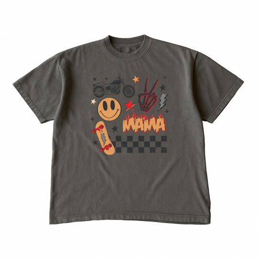 Mama Boyish • Pepper