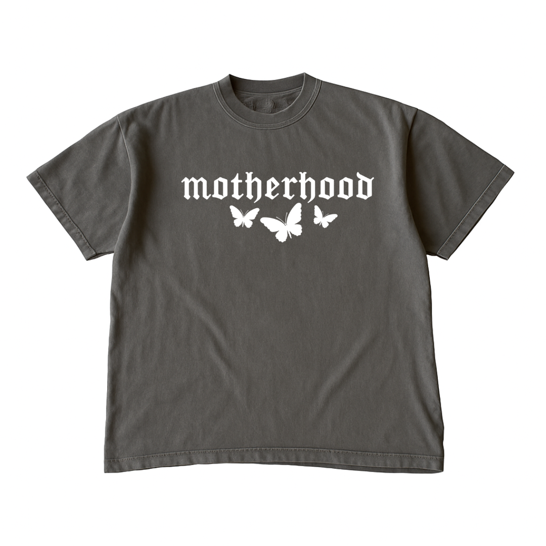 Motherhood • Pepper