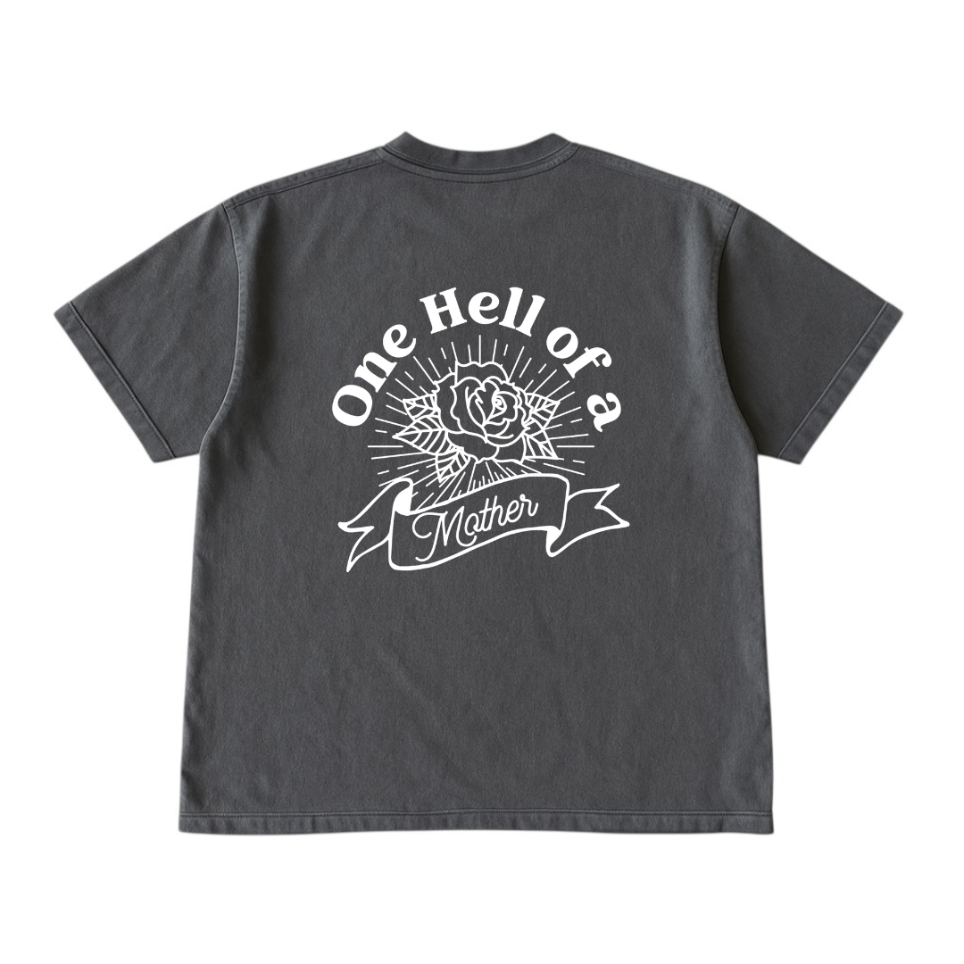 One Hell of a Mother • Pepper