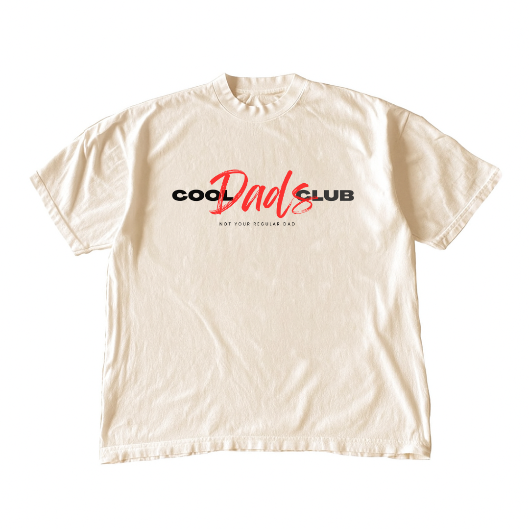 Cool Dads Club • Cream