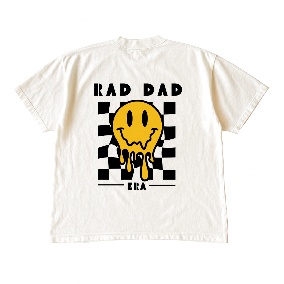 Rad Dad Era • White