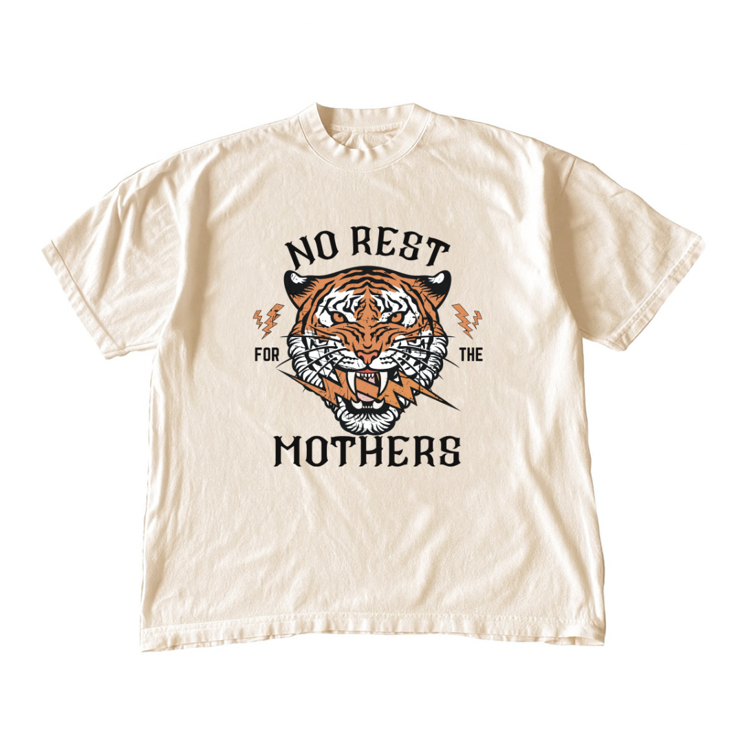 No Rest for the Mothers • Cream