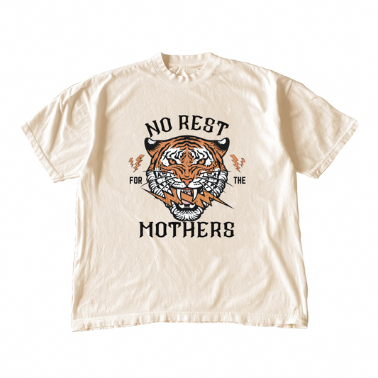 No Rest for the Mothers • Cream