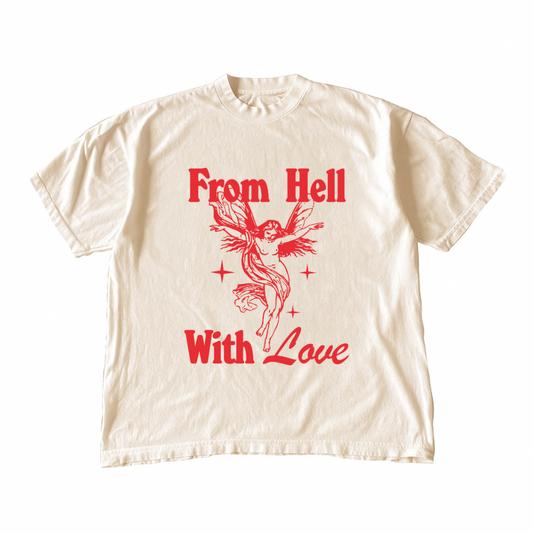 From Hell with Love • Cream
