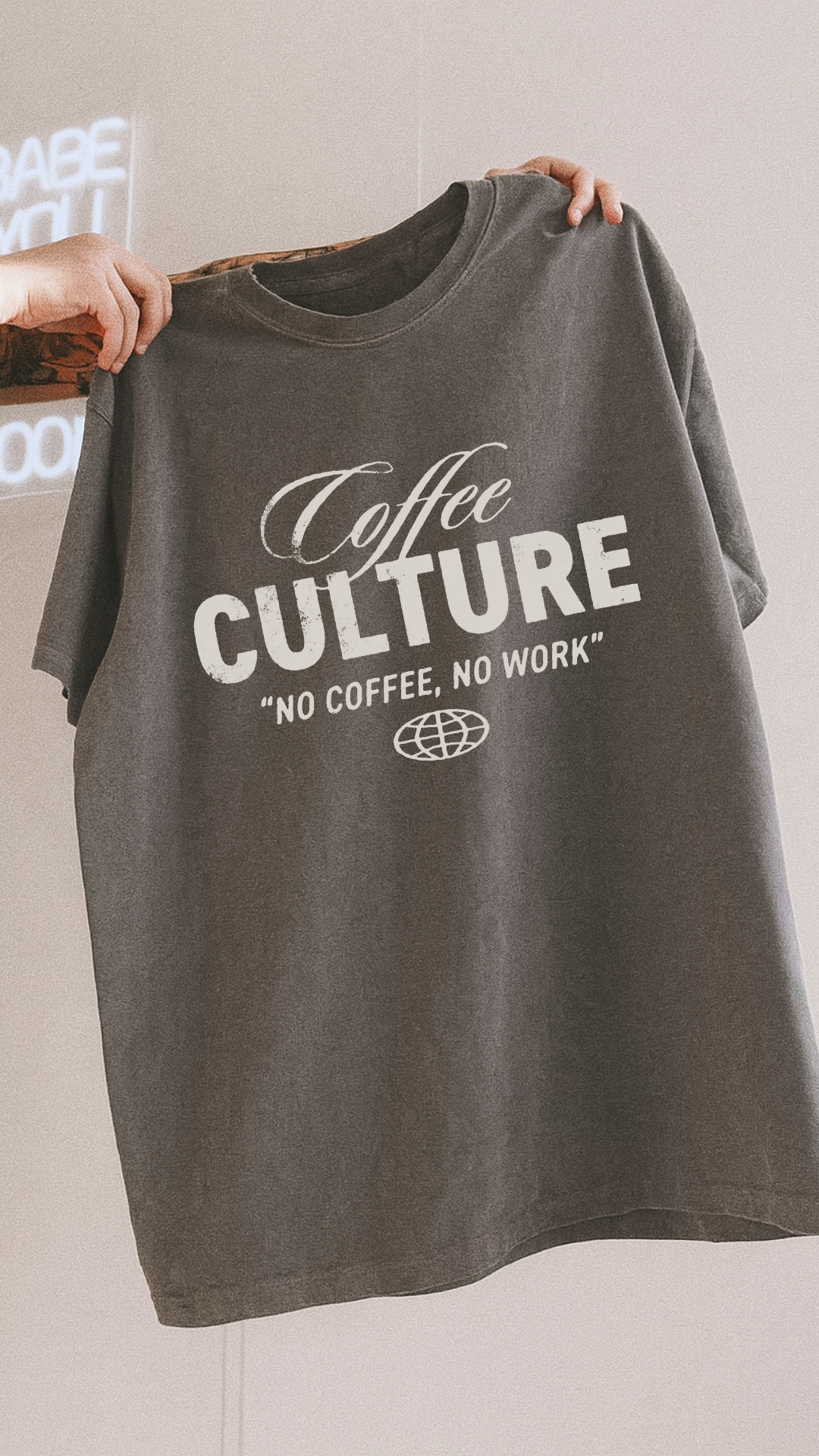 Coffee Culture • Pepper