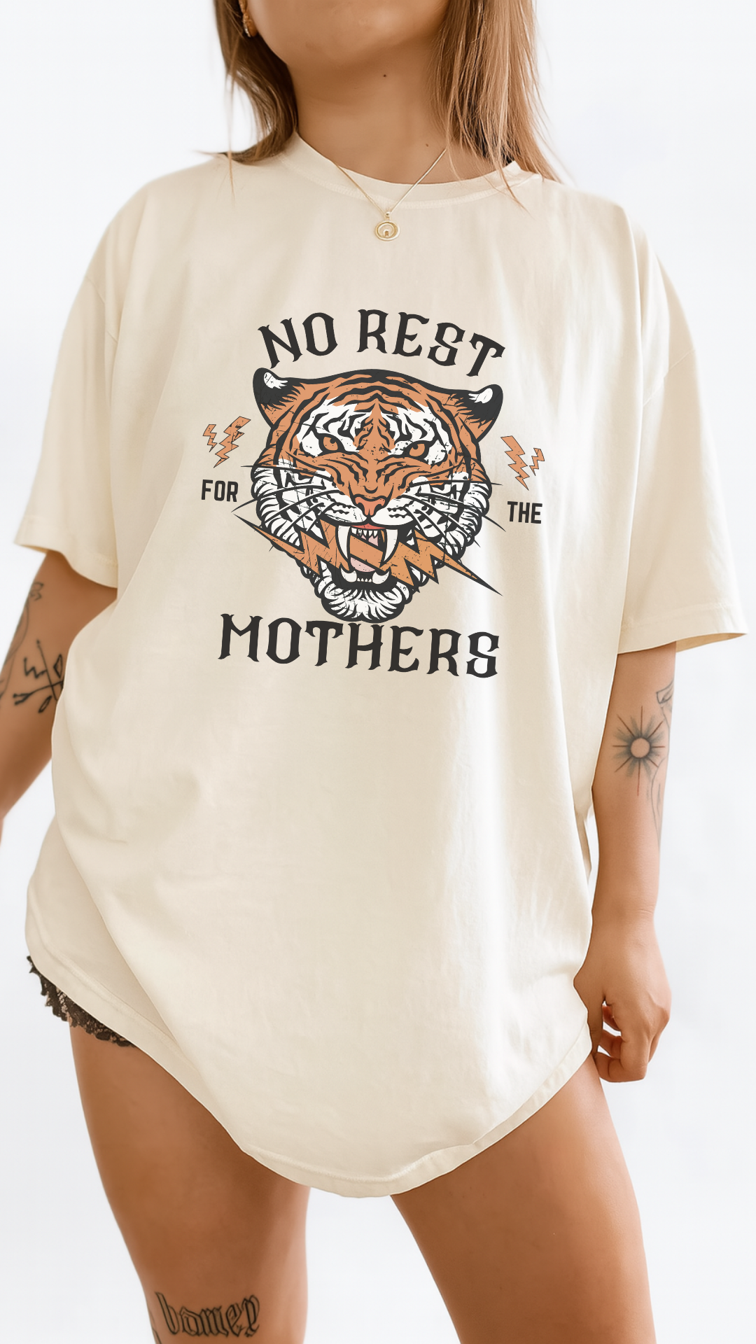No Rest for the Mothers • Cream