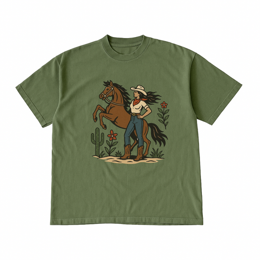 Cowgirl • Hemp