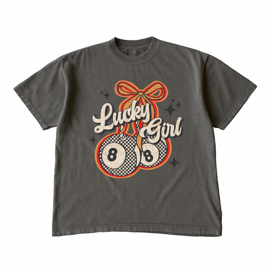 Lucky Girl • Pepper