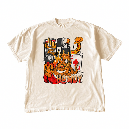 Howdy • Cream