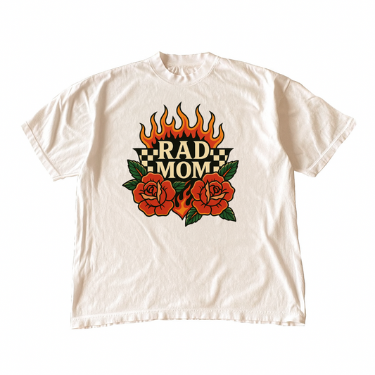 Rad Mom • Cream