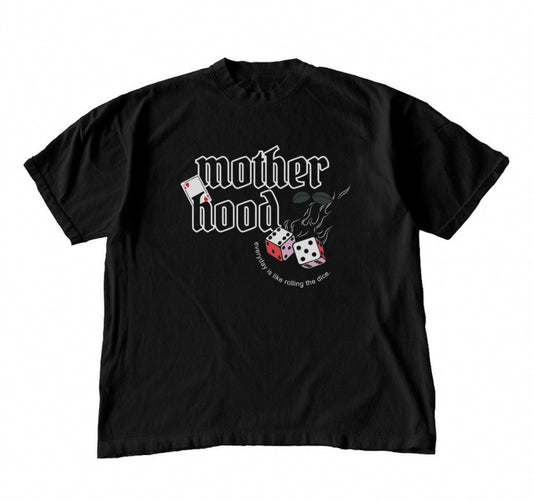 Motherhood • Black