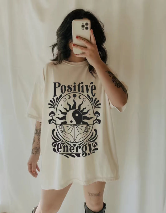Positive Energy • Cream