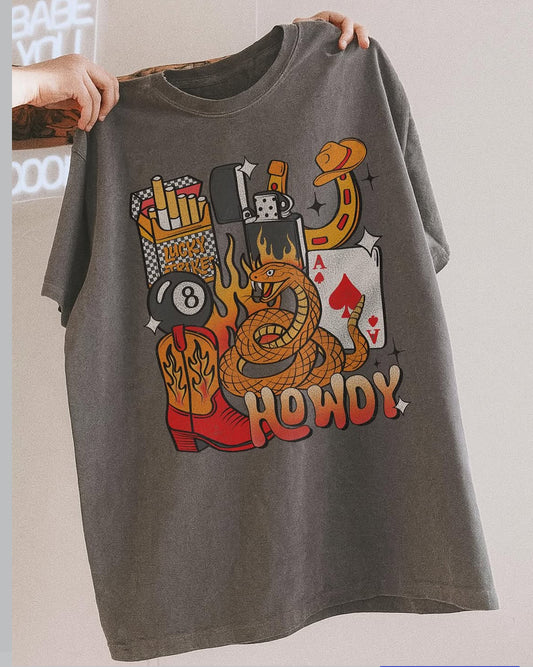 Howdy • Pepper