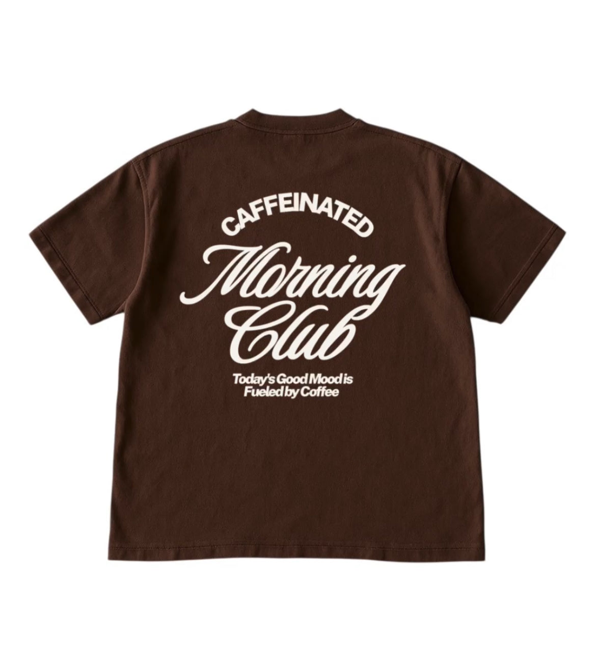 Caffeinated Morning Club • Espresso
