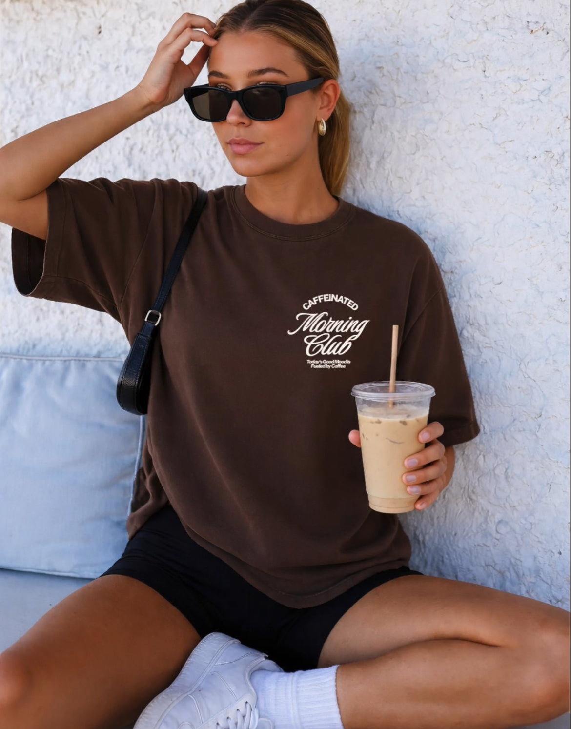 Caffeinated Morning Club • Espresso