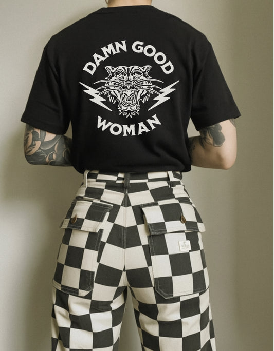 Damn Good Women • Black