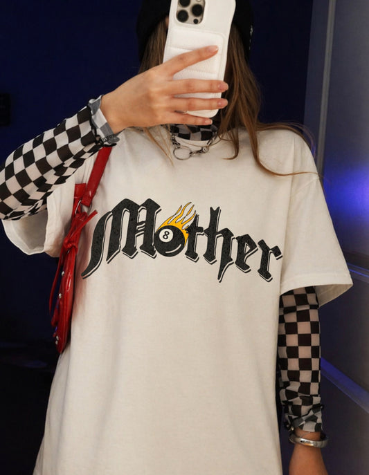 Mother 8 Ball • Cream