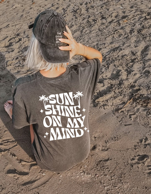 Sunshine State of Mind • Pepper