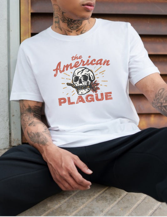 American Plague • White