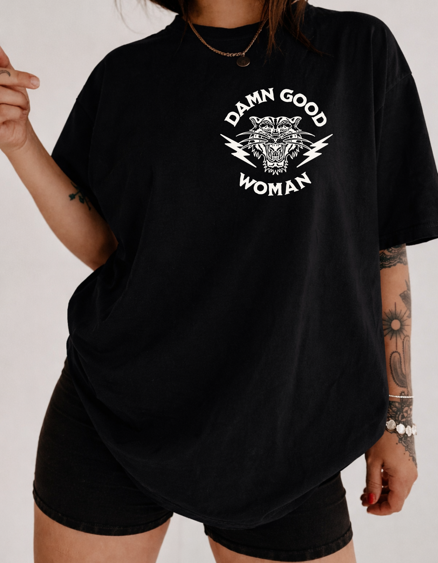 Damn Good Women • Black