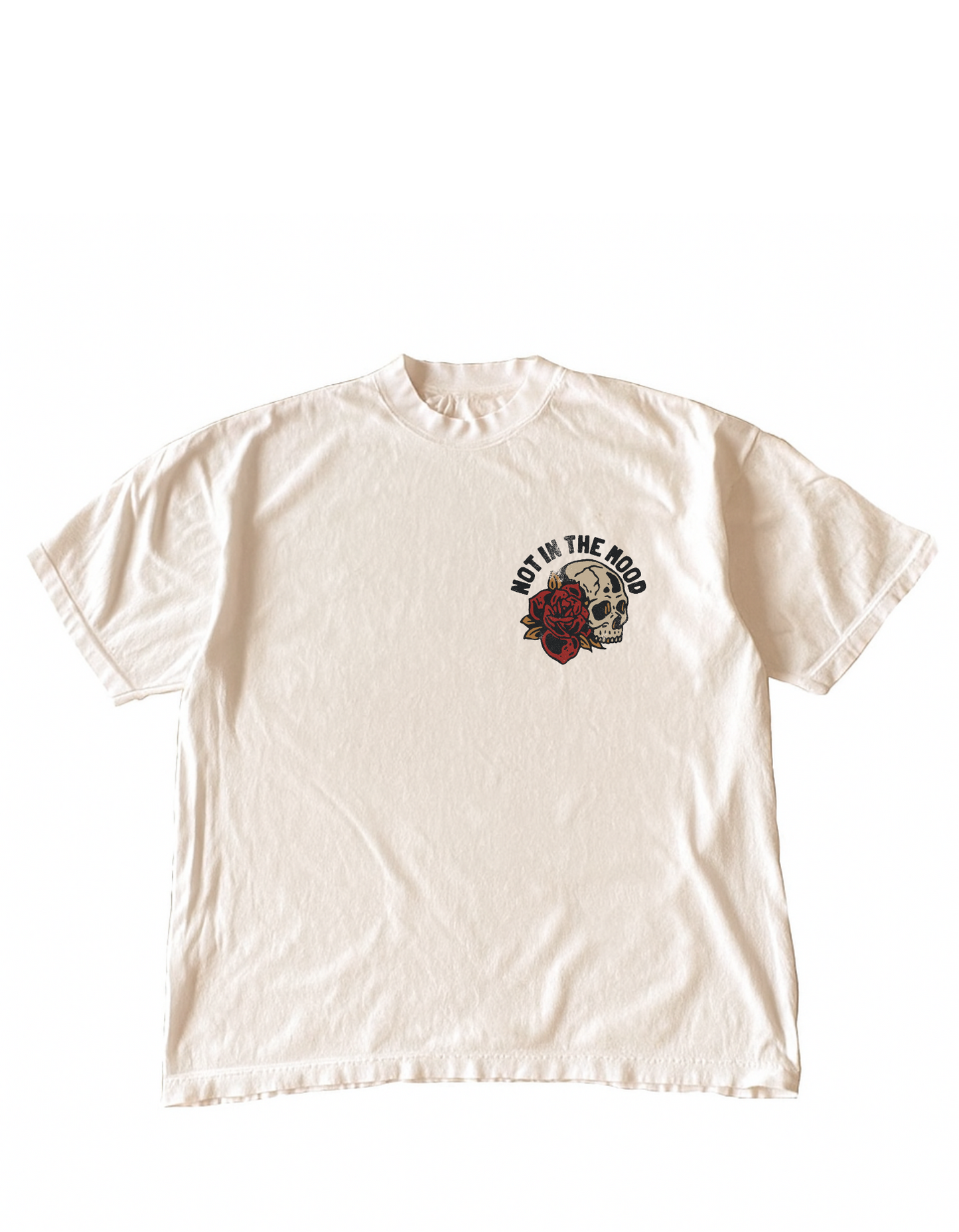 Not in the Mood • F/B • Cream