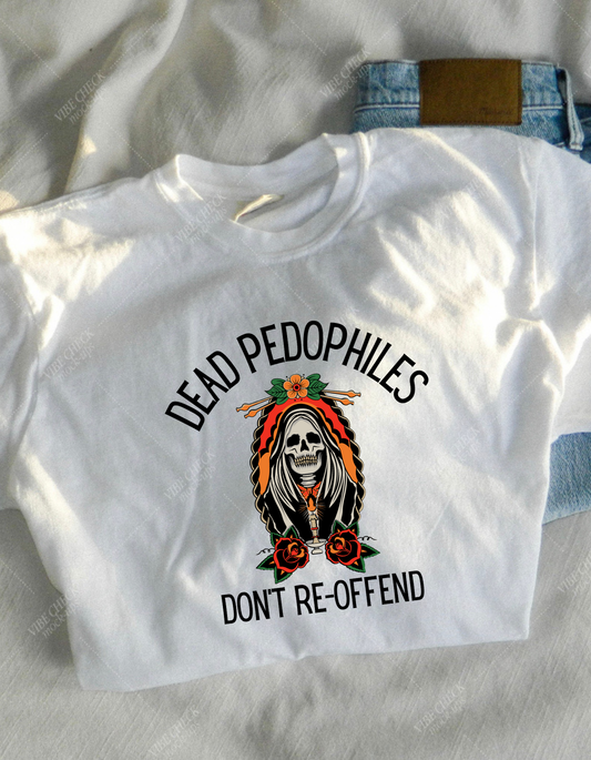 Dead Ped • White